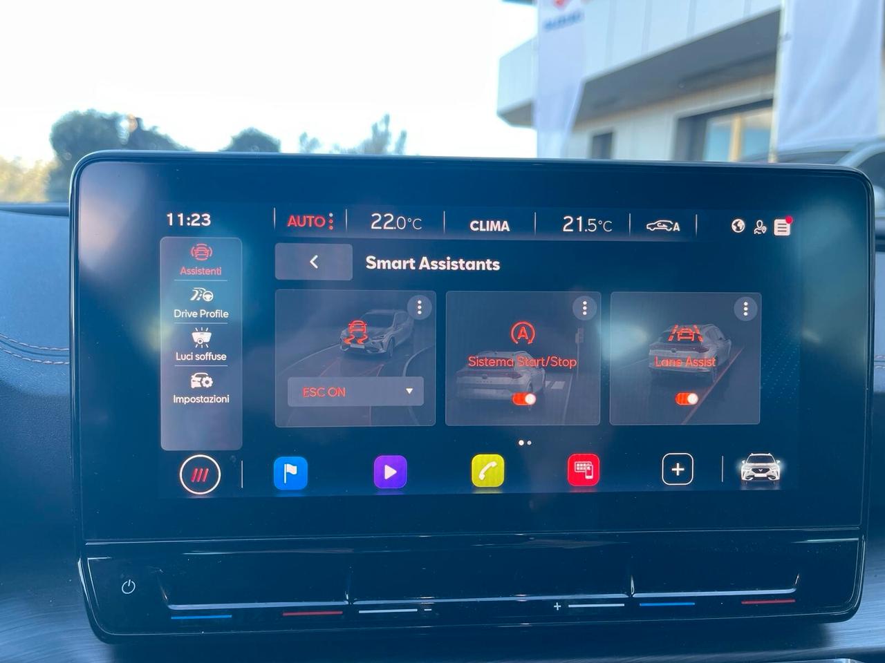 Cupra Formentor 1.5 TSI DSG