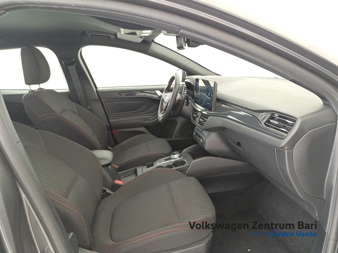 Ford Focus sw 1.5 ecoblue st-line 115cv auto