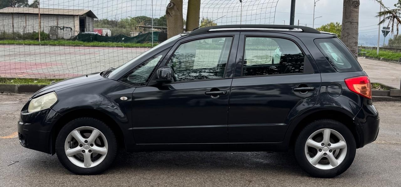 Suzuki SX4 1.9 DDiS 4WD