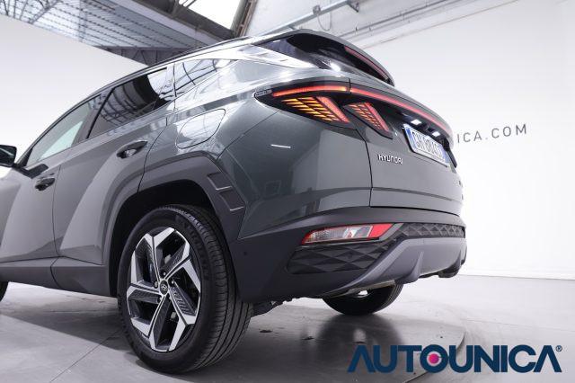 HYUNDAI Tucson 1.6 HEV AUTOMATICA EXCELLENCE TETTO PANORAMA