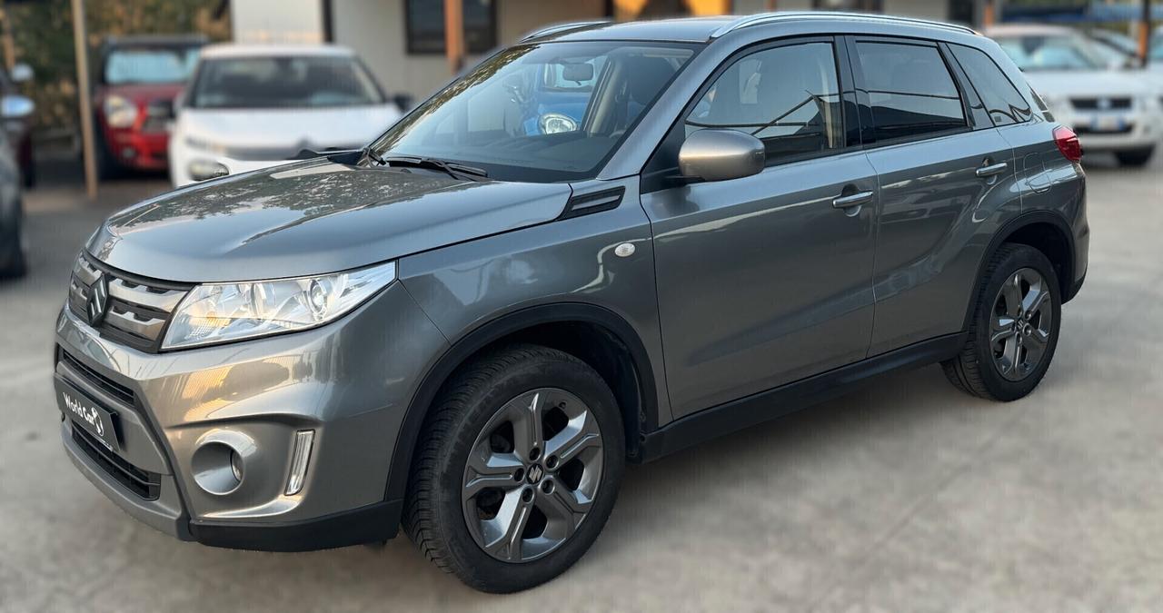 Suzuki Vitara 1.6 DDiS 4WD AllGrip V-Top