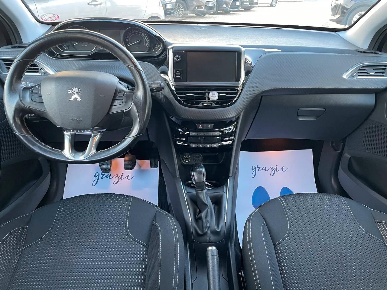 PEUGEOT 208 1.6 HDI - 2017