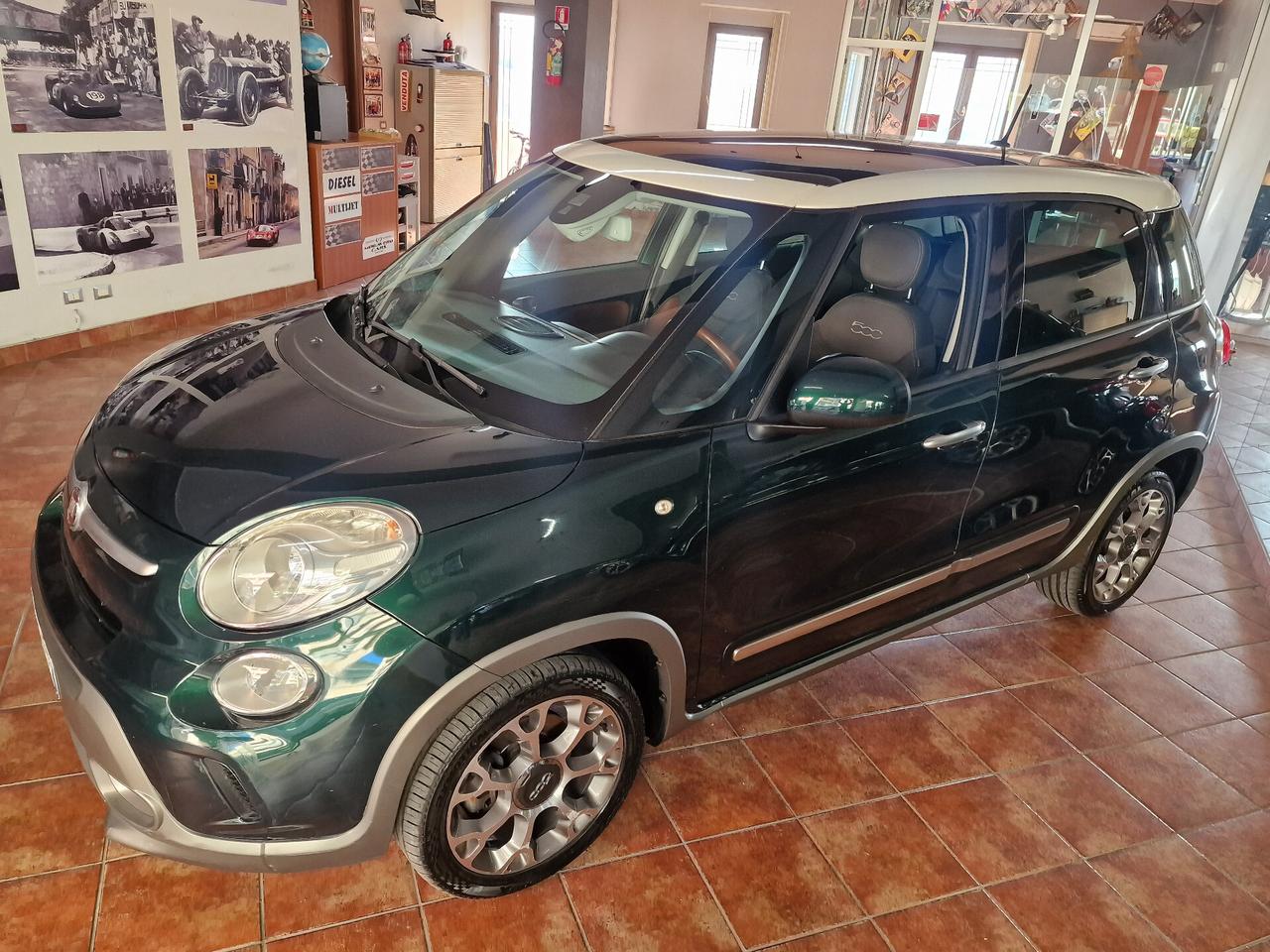 Fiat 500L 1.6 Multijet 105 CV Trekking