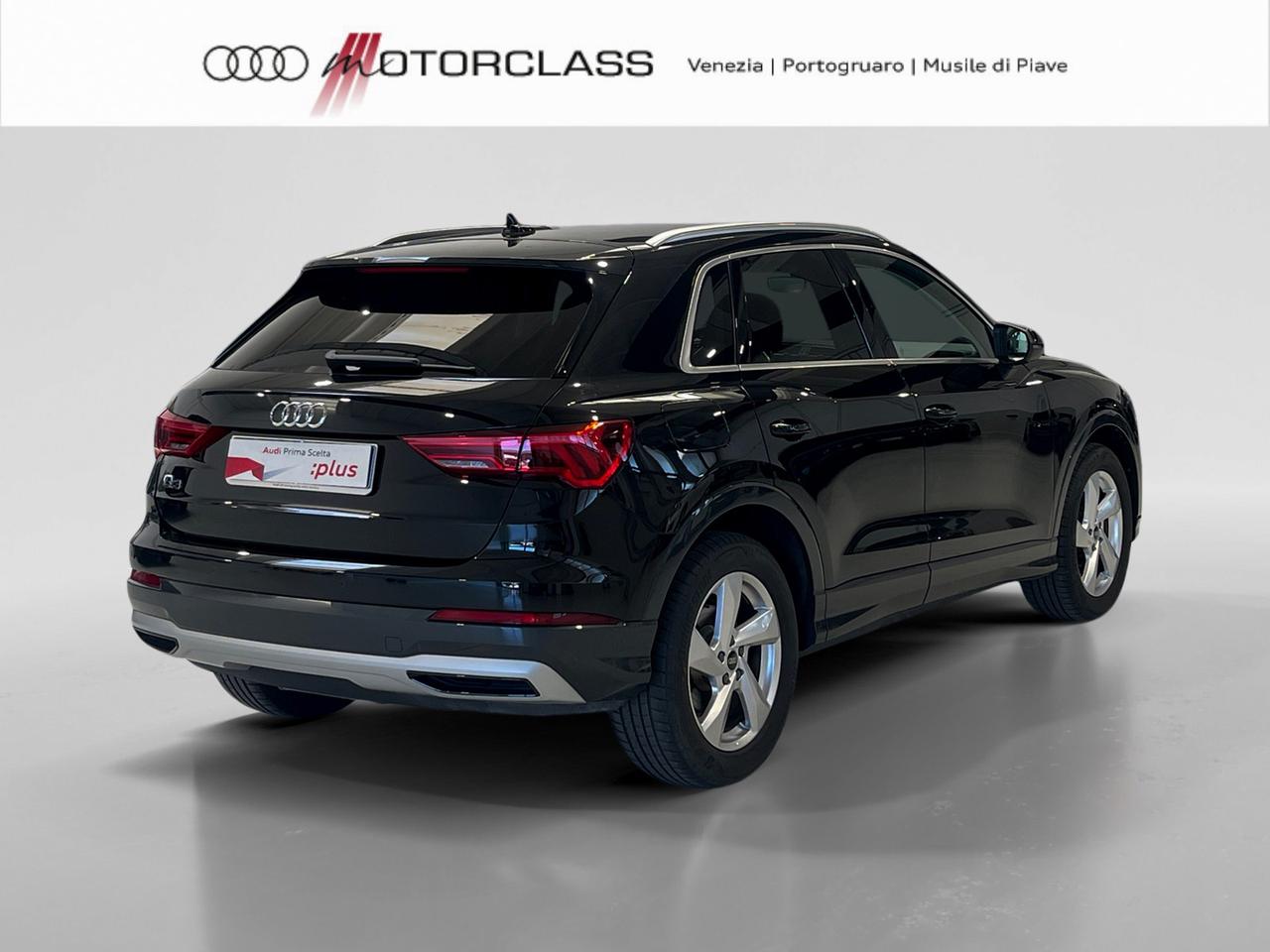 Audi Q3 35 2.0 tdi business advanced s tronic