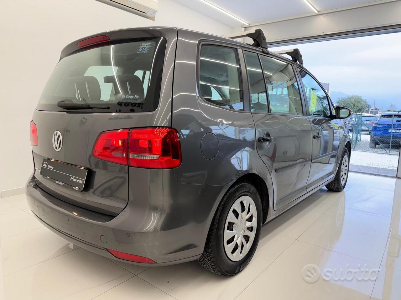 Volkswagen Touran 1.2 tsi bm Comfortline 7 Posti o