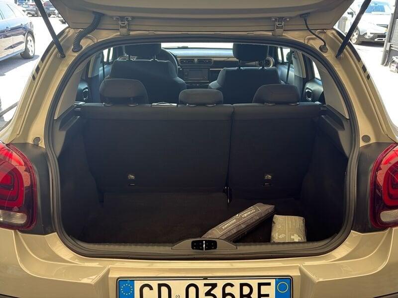 Citroën C3 C3 PureTech 83 S&S Feel Neo patentati