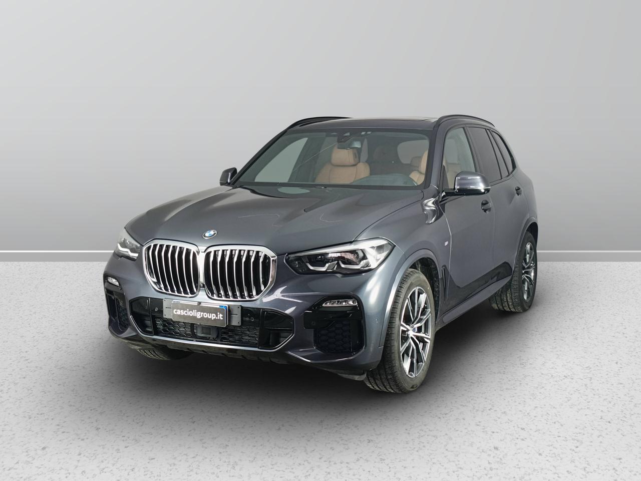 BMW X5 G05 2018 - X5 xdrive30d mhev 48V Msport auto