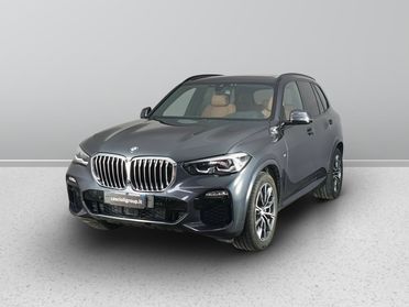 BMW X5 G05 2018 - X5 xdrive30d mhev 48V Msport auto
