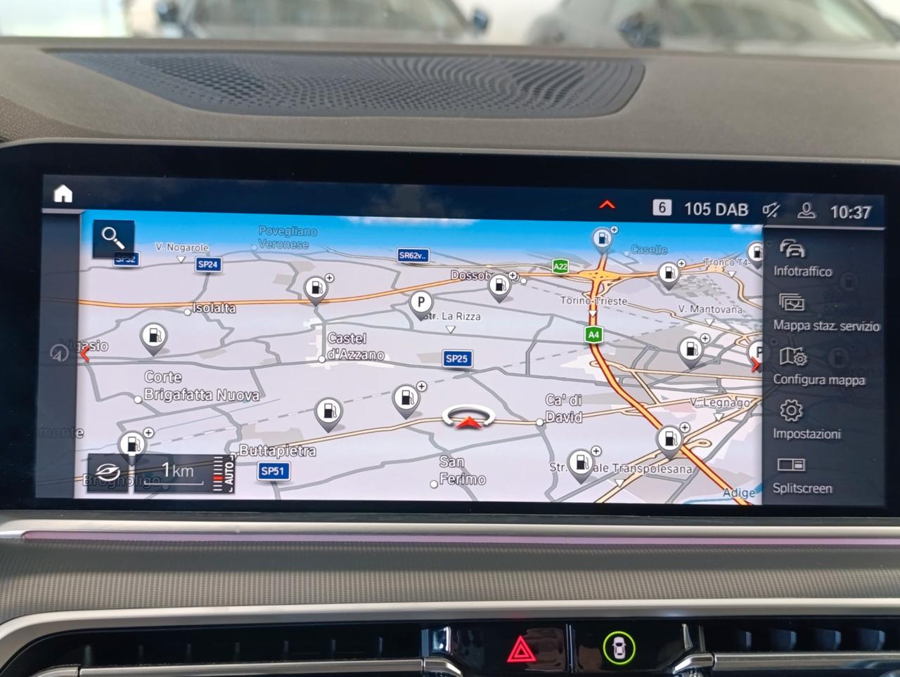 BMW X5 xdrive25d Business auto