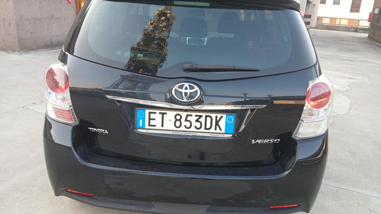 Toyota Verso 1.6 Active 7 posti