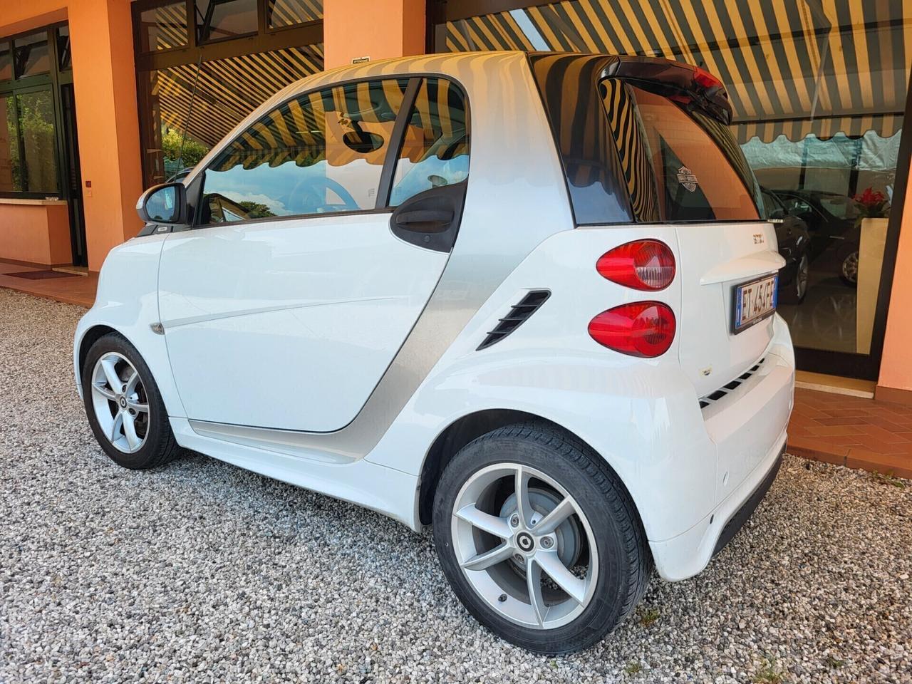 SMART FORTWO 2014 - ok neopatentati