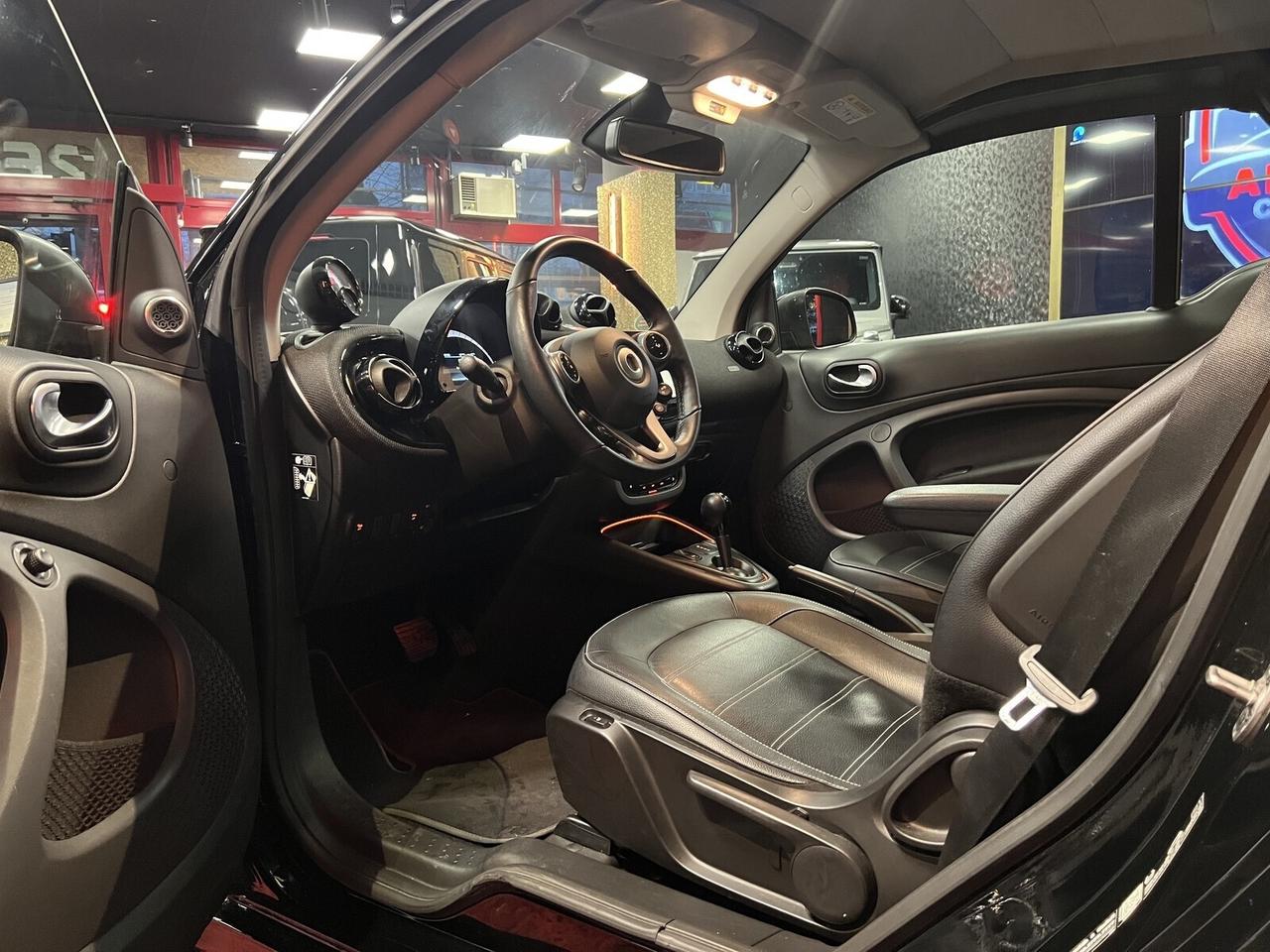 Smart ForTwo EQ cabrio Prime