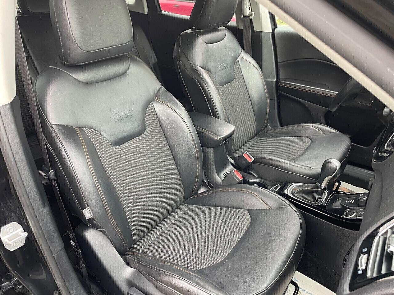 Jeep Compass 2.0 Multijet II 170 CV aut. 4WD Limited