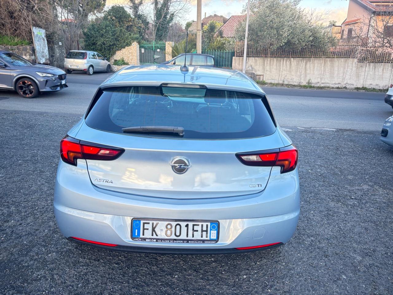 Opel Astra 1.6 CDTi 110CV Start&Stop 5 porte Business