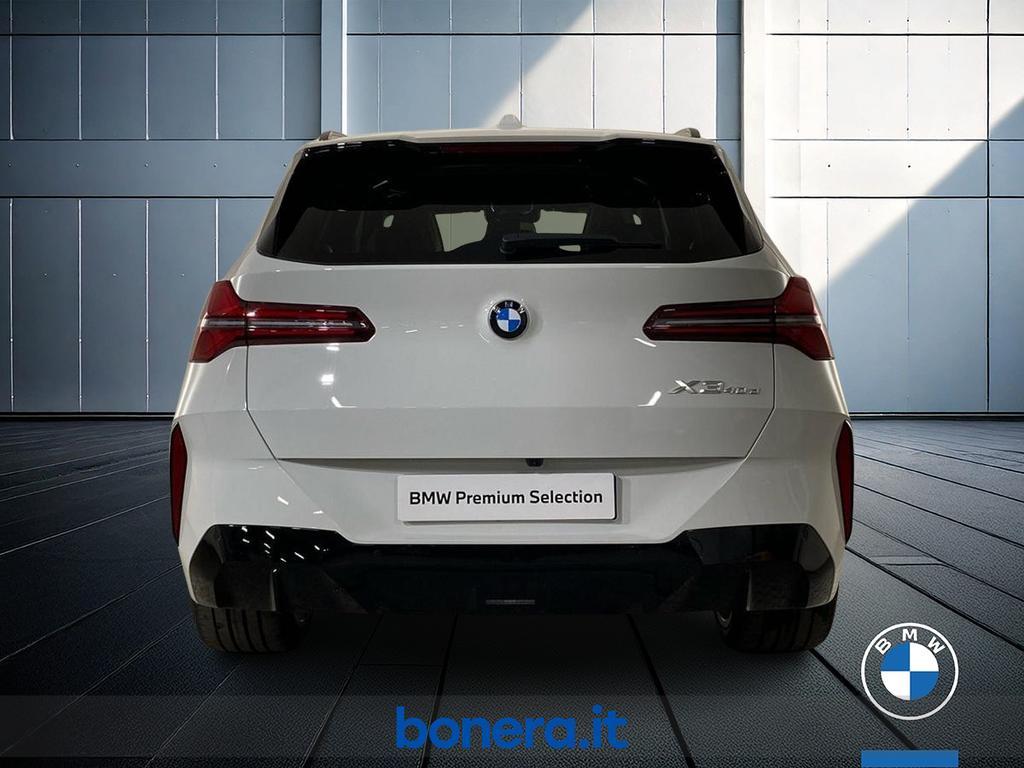 BMW X3 d MSport Pro xDrive40 Steptronic