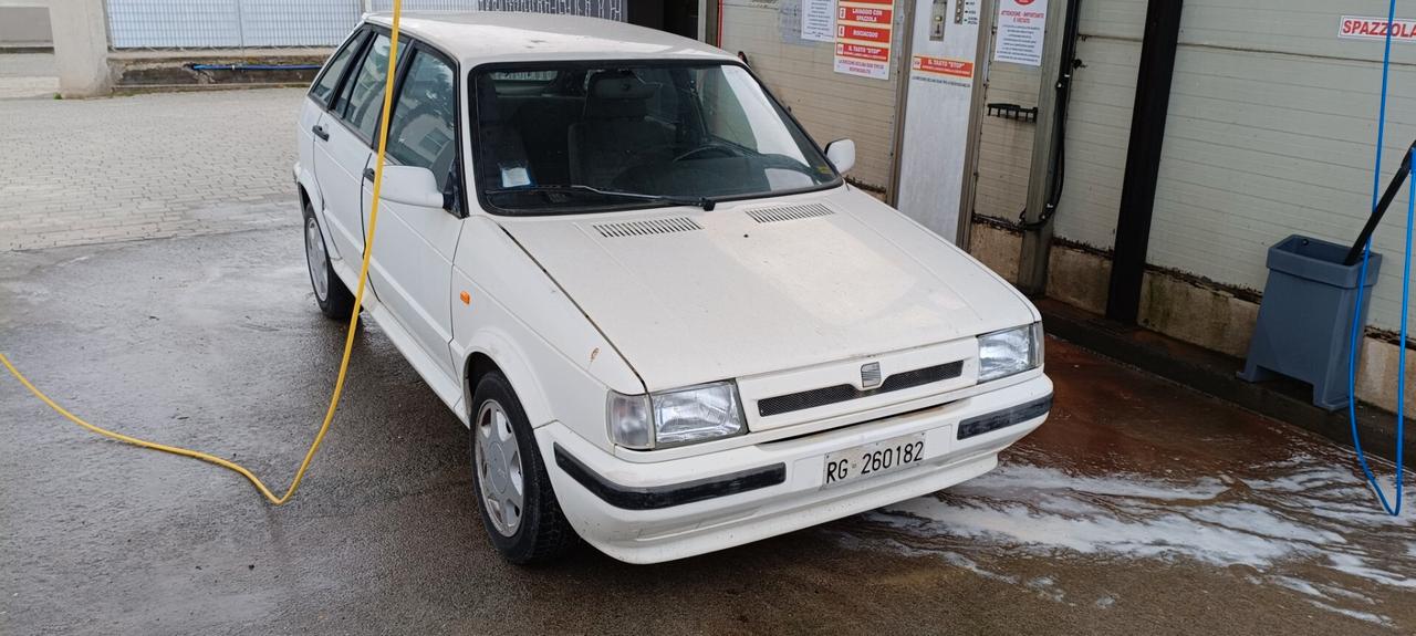 Seat Ibiza 1.5 5 porte GLX Pack Sistem Porsche