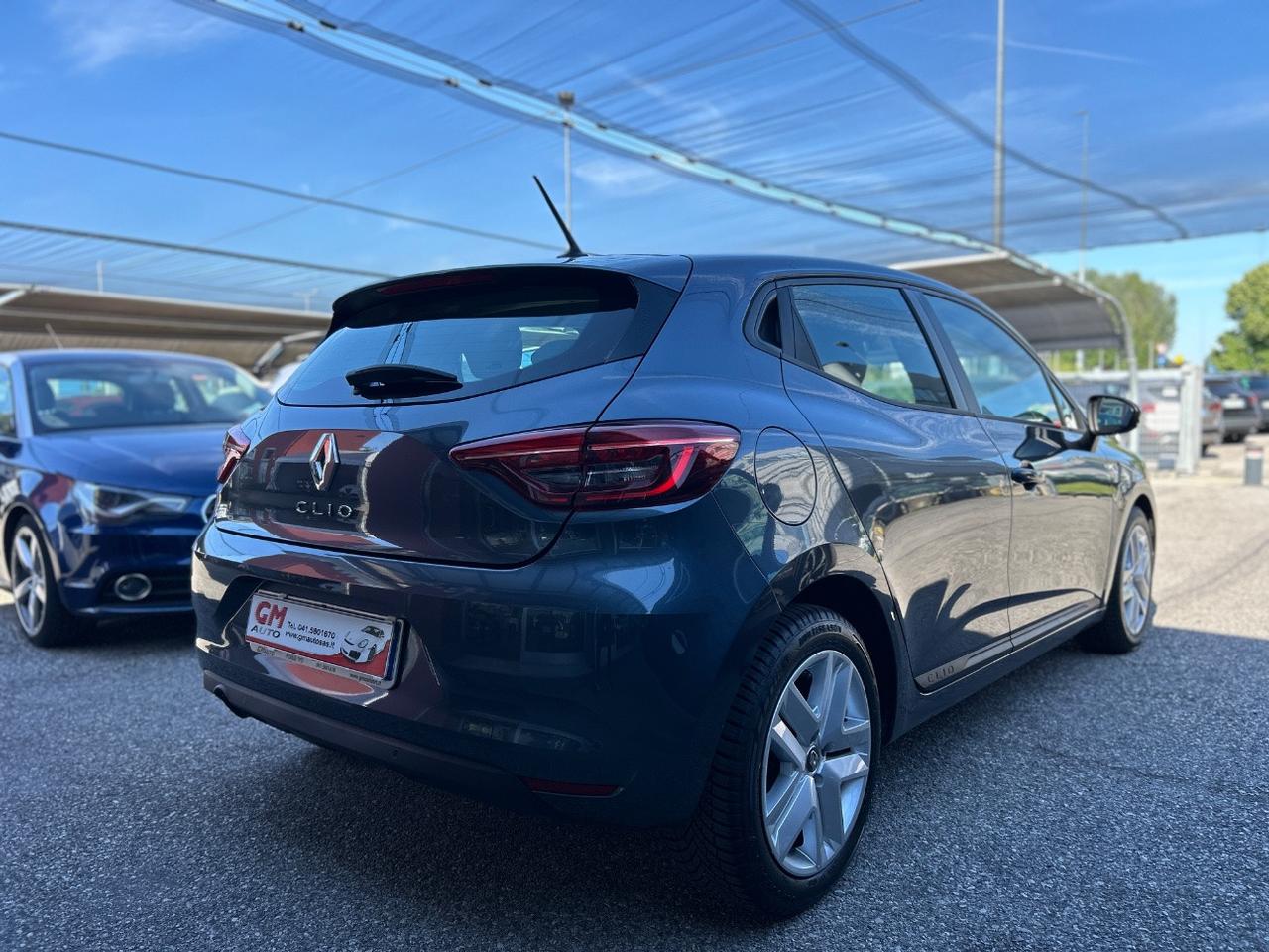 Renault Clio 5 Porte Clio 1.5 blue dci Business 100cv