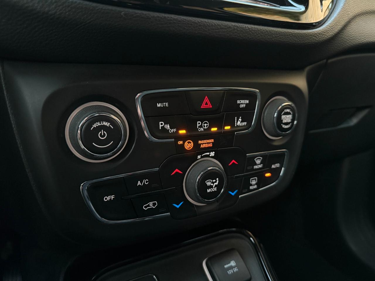 Jeep Compass LIMITED/1.6 120CV/CERCHI 18/CAR PLAY