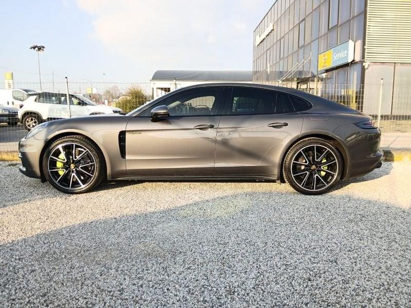 Porsche Panamera 2.9 4 E-Hybrid - Tetto, 21", Asse Post. Sterzante