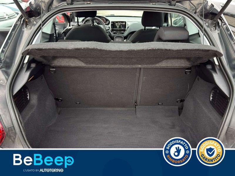 Peugeot 208 5P 1.2 PURETECH ALLURE 82CV