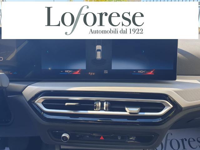 BMW 318 d 48V Touring Business Advantage