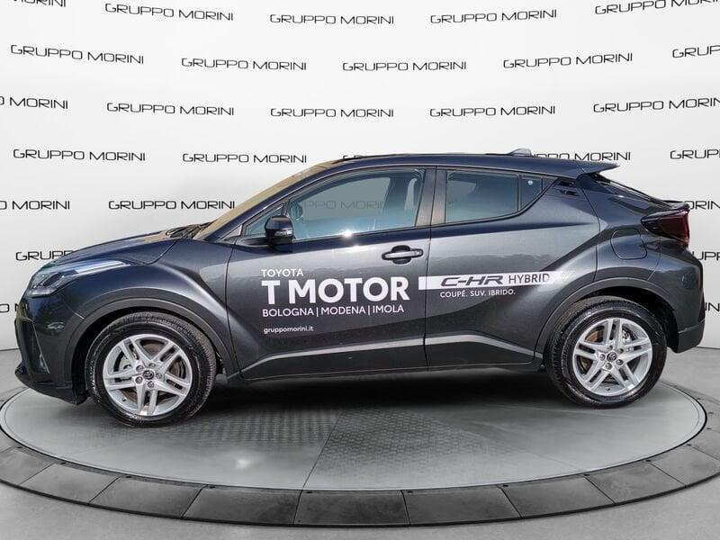 Toyota C-HR 1.8 122cv Hybrid E-CVT Business