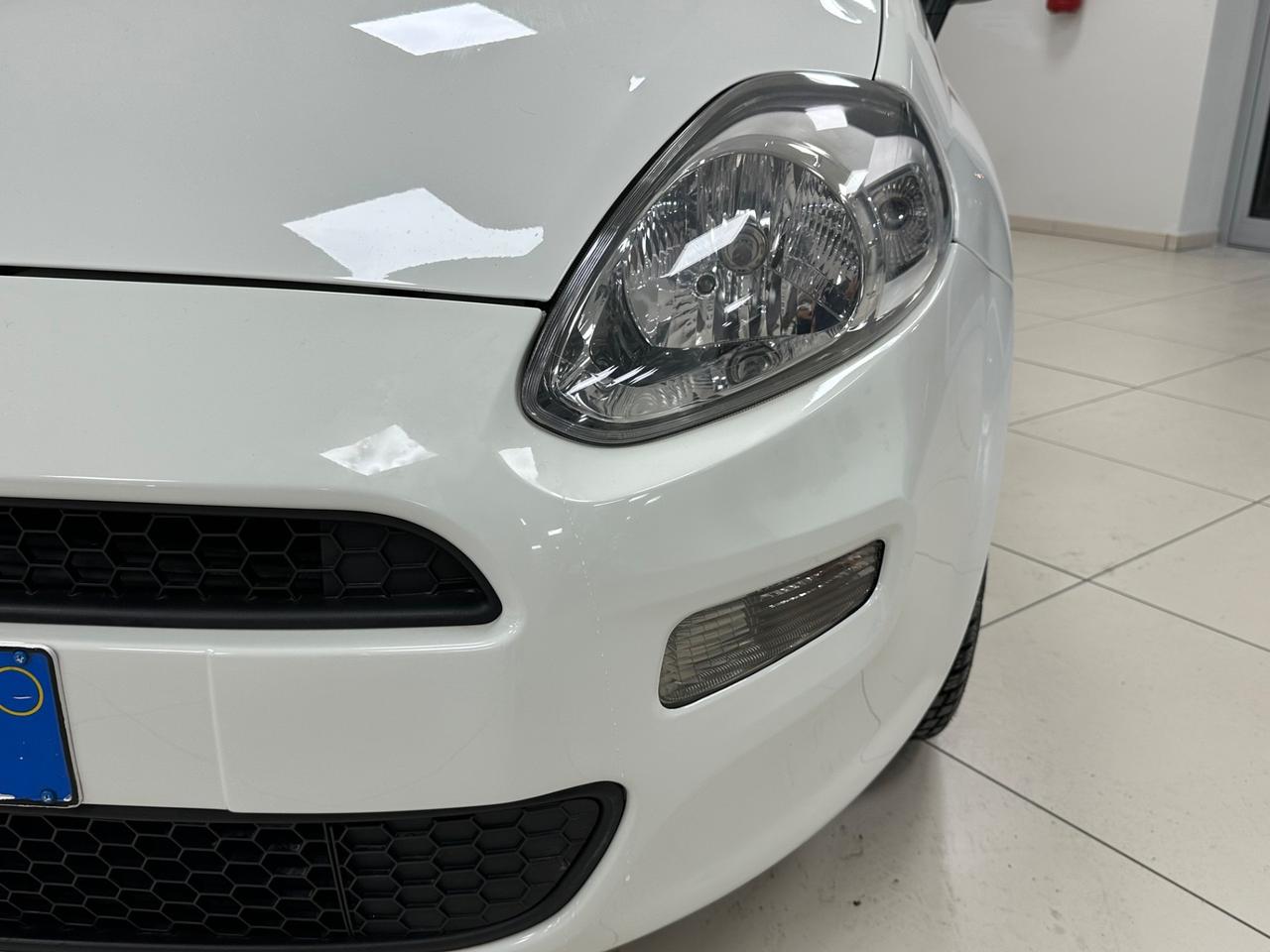 Fiat Punto 1.3 MJT II 75 CV 5 porte Easy - 2013