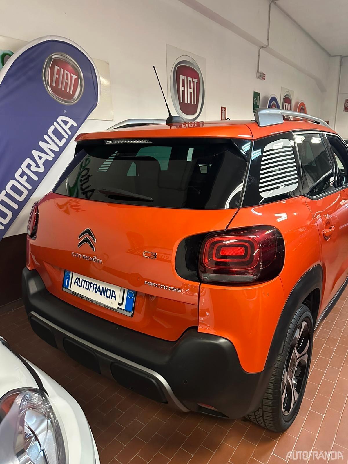 Citroen C3 Aircross PureTech 110 S&S Shine