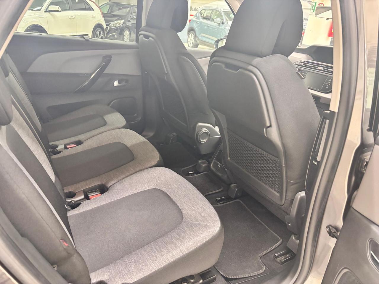 CITROEN C4 Picasso II 2017 - C4 Picasso 1.6 bluehdi Shine s&s 120cv