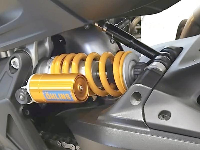 Ducati Diavel 1260 S