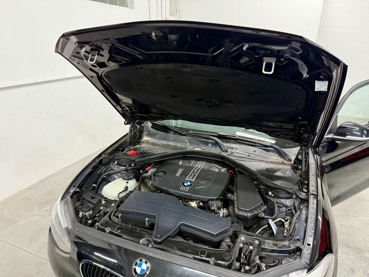 Bmw 114D manuale