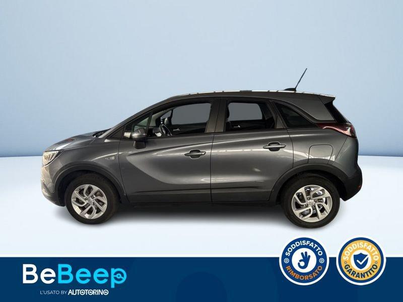 Opel Crossland X 1.2 ADVANCE S&S 110CV