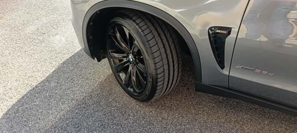 BMW X5 xDrive25d Experience - 2017