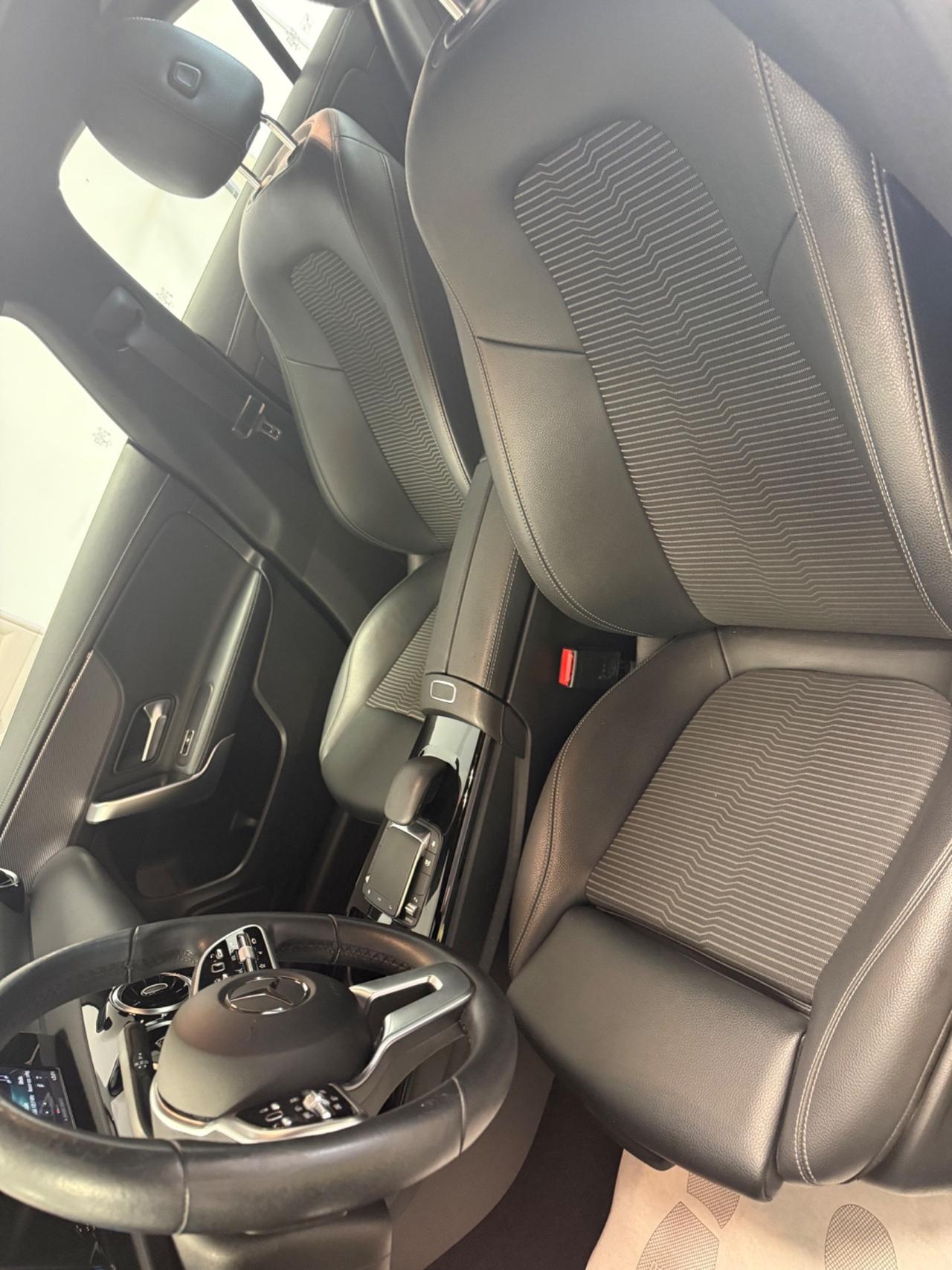 Mercedes-benz CLA 220 d Automatic Premium