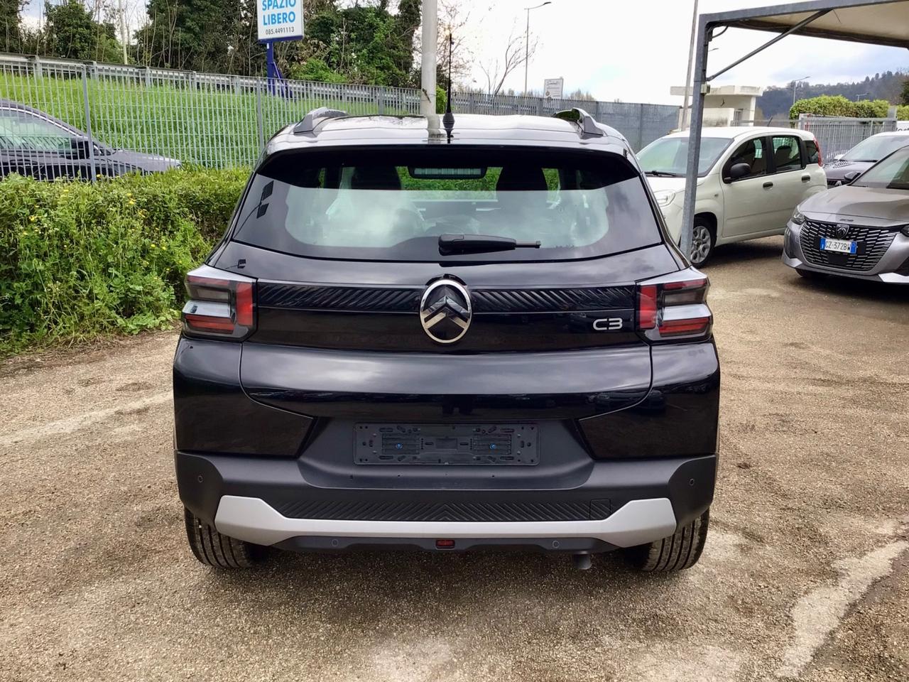 Citroen C3 PureTech 100 S&S Plus KM 0