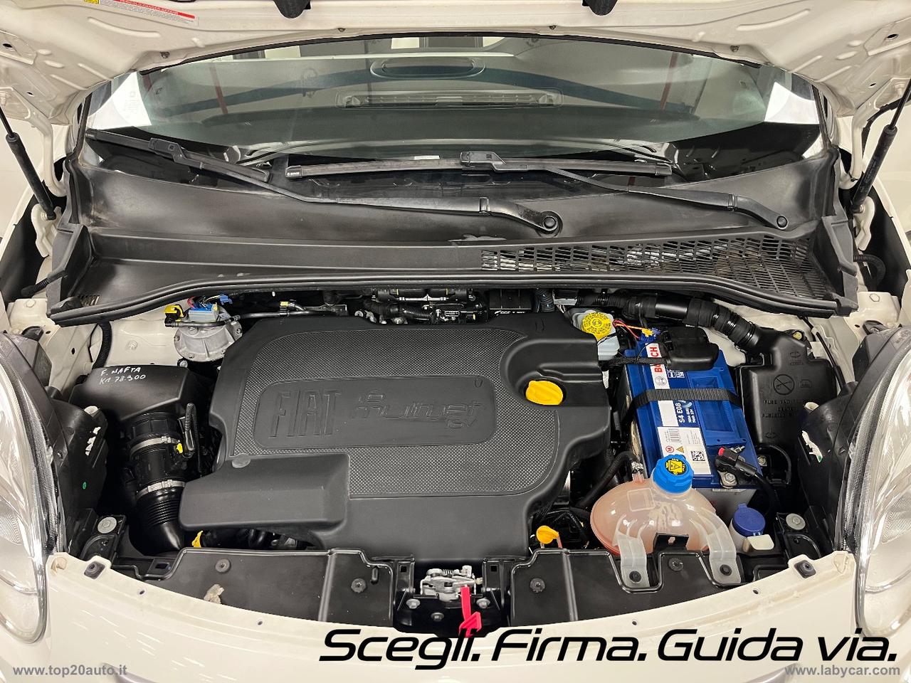 FIAT 500L 1.6 MJT 105 CV Trekking|TETTO APRIBILE|GANCIO TRAINO