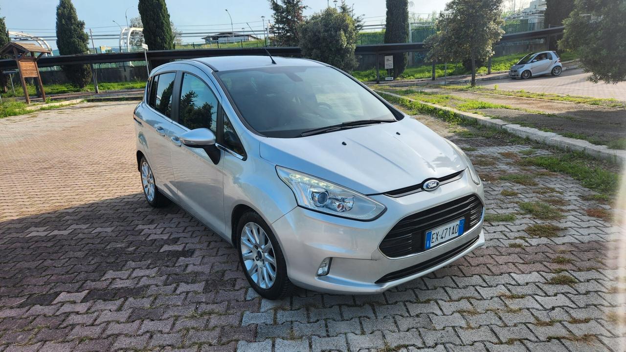 Ford B-Max 1.5 TDCi 75 CV Titanium