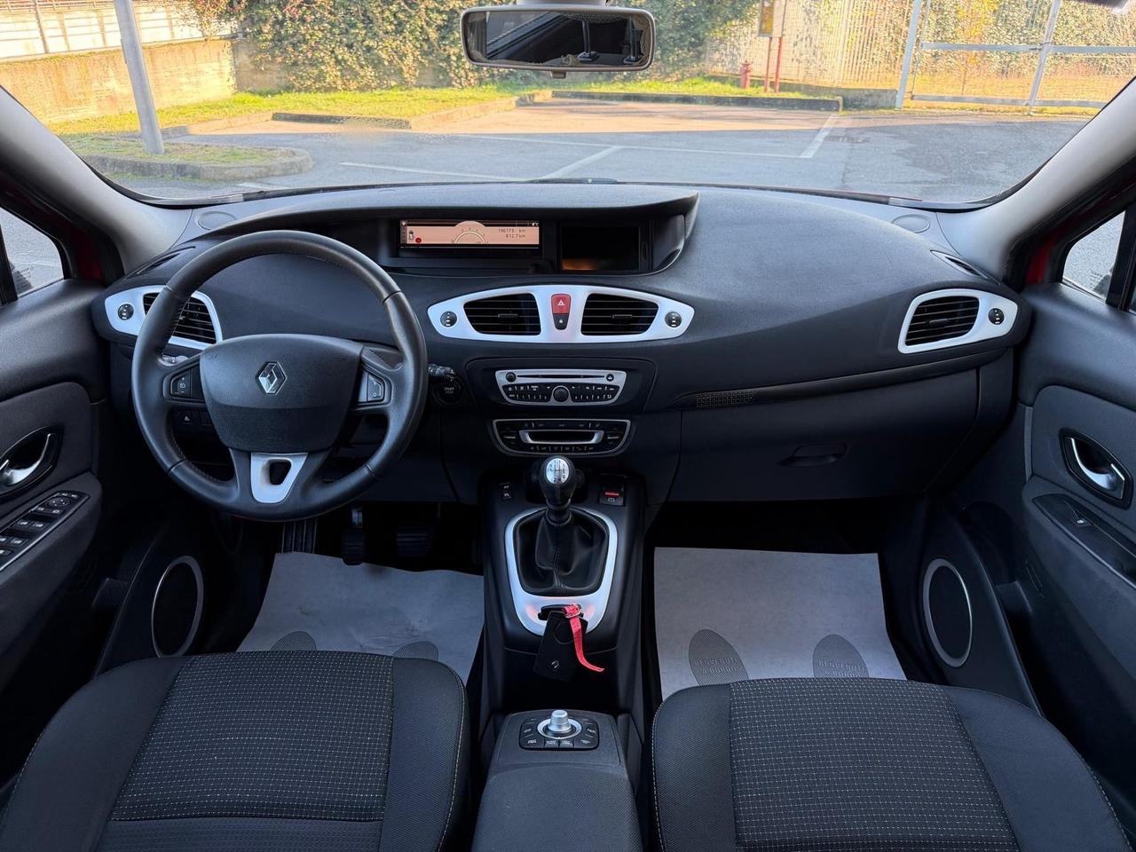 Renault Scenic Scénic X-Mod 1.5 dCi 110CV Luxe