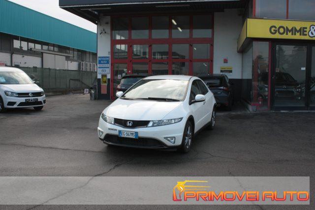 HONDA Civic 011 1.4 i-VTEC 5p. Elegance