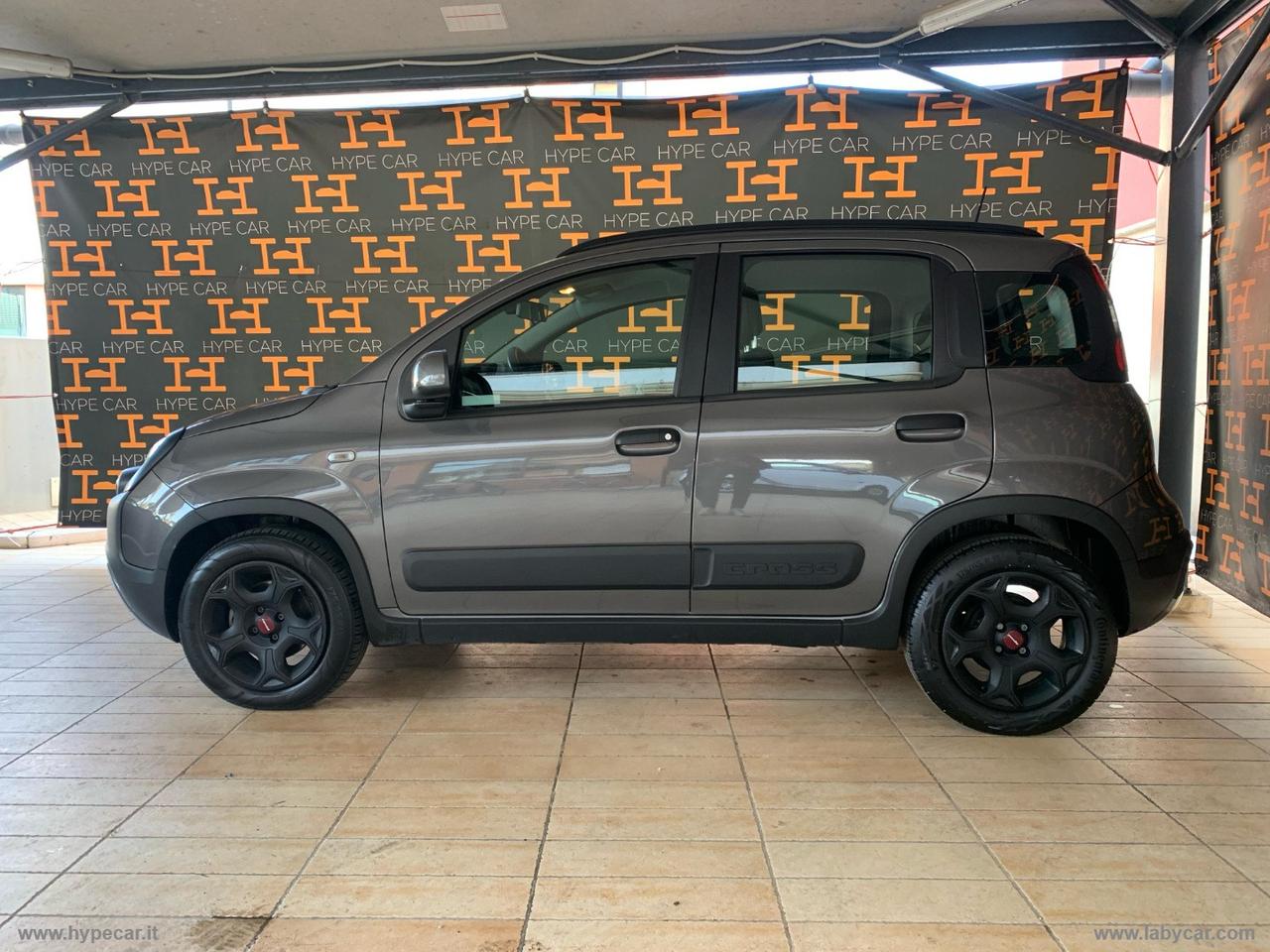 FIAT Panda 1.0 FireFly S&S Hybrid City Cross