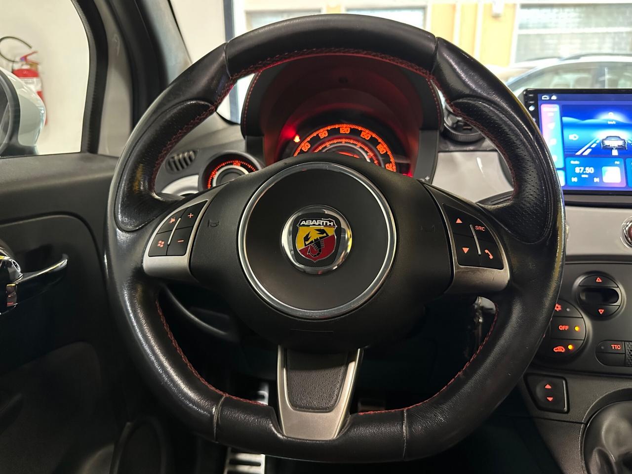 Abarth 500 1.4 Turbo T-Jet