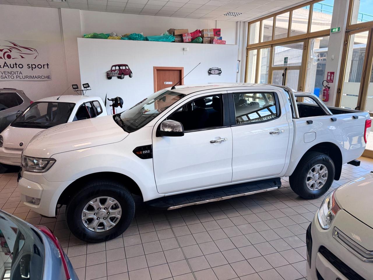 Ford Ranger 2.2 TDCi Doppia Cabina XLT 5pt.