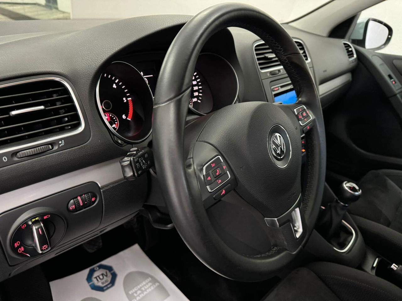 Volkswagen Golf Plus 1.6 TDI DPF Highline