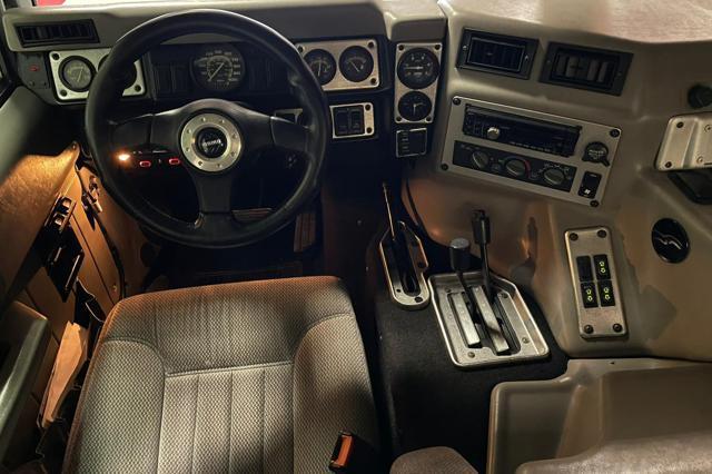 HUMMER H1 CIVILE 6.5L TD *IVA ESPOSTA* *ESEMPLARE UNICO*