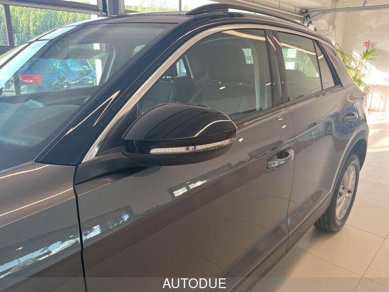 Volkswagen T-Roc 2.0 TDI SCR LIFE 115 CV
