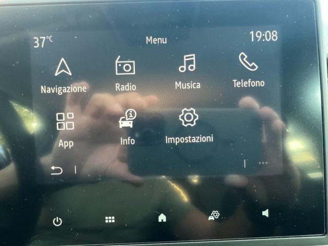 RENAULT Clio Blue dCi 85 CV 5 porte Zen KM. TAGLIANDATI RENAULT