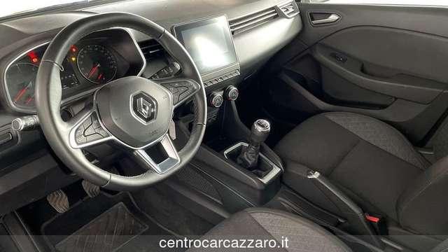 Renault Clio 5 Porte 1.5 Blue dCi Zen