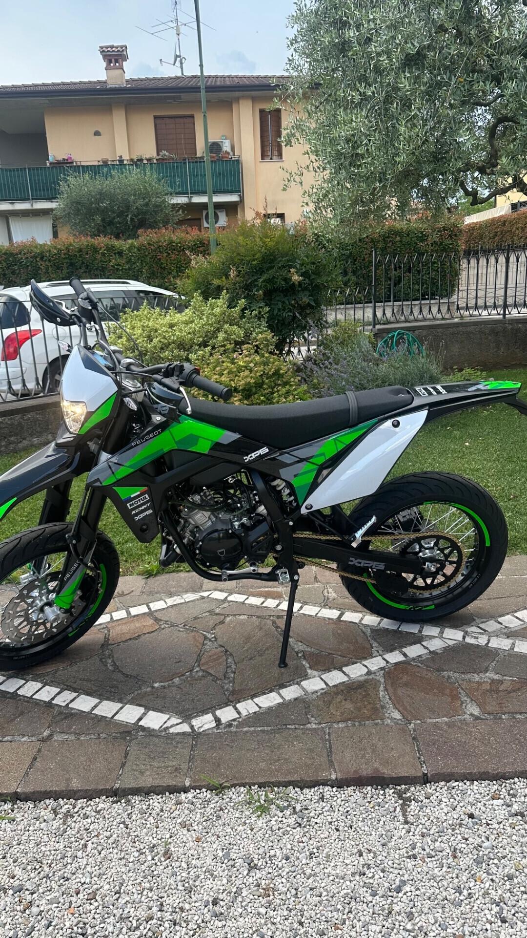 Peugeot XP6 50 2 tempi Euro 5+
