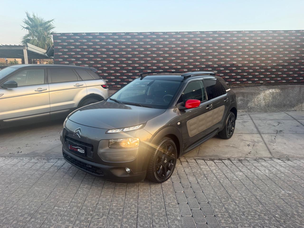 Citroen C4 Cactus PureTech 110 S&S Shine