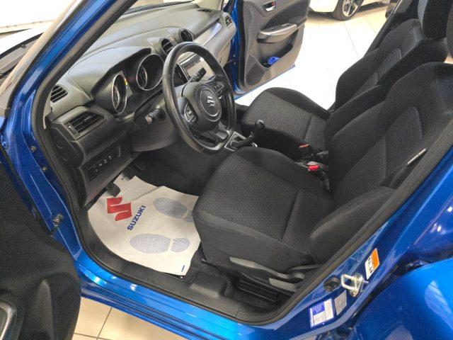 SUZUKI Swift 1.2 Hybrid Top Unico Proprietario 24 mesi garanzia